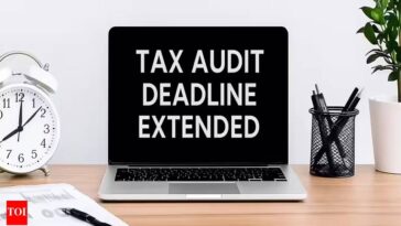 Tax Audit Deadline Extended: टैक्स ऑडिट रिपोर्ट जमा करने की अंतिम तिथि बढ़ी! 10 दिसंबर तक मिलेगी राहत