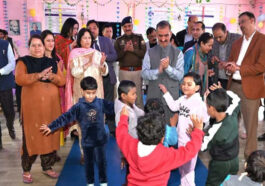 CM Sukhu: मुख्यमंत्री ने टूटीकंडी बाल आश्रम में बच्चों के साथ मनाई दिवाली! की यह बड़ी घोषणा