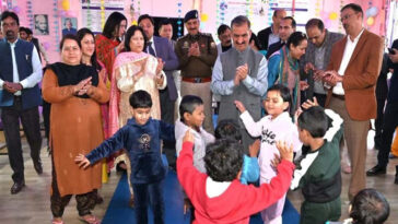 CM Sukhu: मुख्यमंत्री ने टूटीकंडी बाल आश्रम में बच्चों के साथ मनाई दिवाली! की यह बड़ी घोषणा