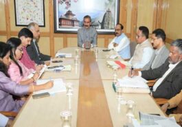 CM Sukhu: मुख्यमंत्री ने प्रशासनिक सचिवों के साथ की हाई लेवल मीटिंग! दिए कई दिशा-निर्देश