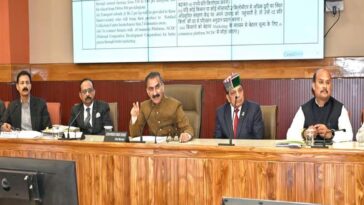 CM Sukhu: मुख्यमंत्री ने की बजट घोषणाओं की समीक्षा! सभी घोषणाओं को शीघ्रता से धरातल पर उतारने के निर्देश