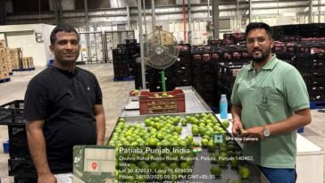 HP News: एचपी शिवा परियोजना से बागवानों को मिल रहा बड़ा लाभ! मौसमी की तीसरी खेप पहुँची रिलायंस स्टोर राजपुरा