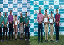 Paonta Sahib: लगातार चौथी बार जिला स्तर पर विजेता बनी द स्कॉलर्स होम स्कूल की अंडर-19 शतरंज टीम