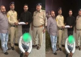 Paonta Sahib: पांवटा में स्पेशल डिटेक्शन सेल ने पकड़ा चिट्टा! ऐसे काबू किया नशा तस्कर