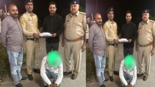 Paonta Sahib: पांवटा में स्पेशल डिटेक्शन सेल ने पकड़ा चिट्टा! ऐसे काबू किया नशा तस्कर