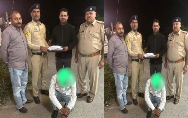 Paonta Sahib: पांवटा में स्पेशल डिटेक्शन सेल ने पकड़ा चिट्टा! ऐसे काबू किया नशा तस्कर