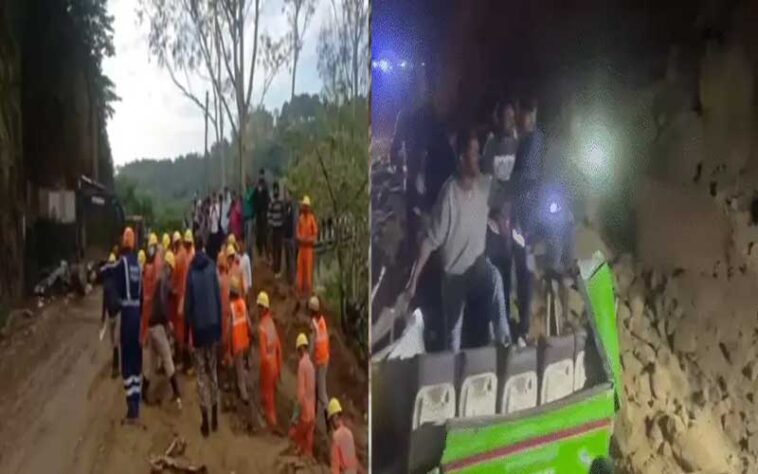 Himachal News Alert: बस हादसे में मृतकों की संख्या बढ़कर हुई 16! लापता बच्चे का मिला शव Himachal News Alert: बस हादसे में मृतकों की संख्या बढ़कर हुई 16! लापता बच्चे का मिला शव