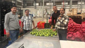 HP News: मौसमी की पहली खेप पहुंची राजपुरा रिलायंस स्टोर! बागवानों को मिल रहे बेहतर दाम