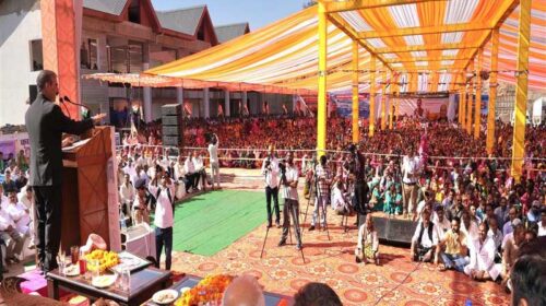 HP News: सरकार ने किसानों से खरीदा प्राकृतिक खेती पदद्धि से उत्पादित 2,123 क्विंटल गेहूं! अब होगी जौ की खरीद HP News: सरकार ने किसानों से खरीदा प्राकृतिक खेती पदद्धि से उत्पादित 2,123 क्विंटल गेहूं! अब होगी जौ की खरीद