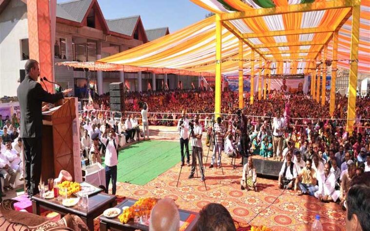 HP News: सरकार ने किसानों से खरीदा प्राकृतिक खेती पदद्धि से उत्पादित 2,123 क्विंटल गेहूं! अब होगी जौ की खरीद HP News: सरकार ने किसानों से खरीदा प्राकृतिक खेती पदद्धि से उत्पादित 2,123 क्विंटल गेहूं! अब होगी जौ की खरीद