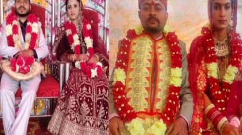 Sirmour News: सिरमौर में दो भाइयों की शादी फिर बनी चर्चा का विषय! न पंडित और न ही लिए सात फेरे, ऐसे हुआ विवाह Sirmour News: सिरमौर में दो भाइयों की शादी फिर बनी चर्चा का विषय! न पंडित और न ही लिए सात फेरे, ऐसे हुआ विवाह
