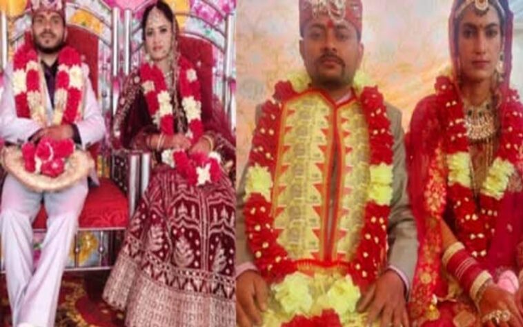 Sirmour News: सिरमौर में दो भाइयों की शादी फिर बनी चर्चा का विषय! न पंडित और न ही लिए सात फेरे, ऐसे हुआ विवाह Sirmour News: सिरमौर में दो भाइयों की शादी फिर बनी चर्चा का विषय! न पंडित और न ही लिए सात फेरे, ऐसे हुआ विवाह