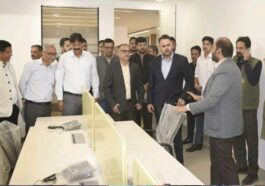 HP News: कांगड़ा में राज्य का सबसे बड़ा एसटीपीआई आईटी इन्क्यूबेशन सेंटर निर्मित! युवाओं को स्टार्ट अप के लिए मिलेगी बेहतर सुविधाएं