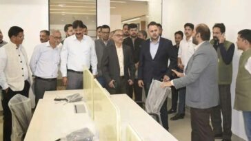 HP News: कांगड़ा में राज्य का सबसे बड़ा एसटीपीआई आईटी इन्क्यूबेशन सेंटर निर्मित! युवाओं को स्टार्ट अप के लिए मिलेगी बेहतर सुविधाएं