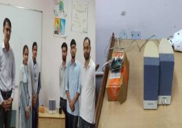 HP News: अब फसलों को नहीं होगा नुकसान! खेत में जानवर घुसते ही बंदूक जैसी आवाज से भगा देगा यह यंत्र