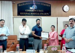 HP News: स्वास्थ्य सेवाओं में यह जिला अव्वल! वर्ष 2024-25 में कायाकल्प अवॉर्ड से नवाजे गए जिले के 73 स्वास्थ्य संस्थान