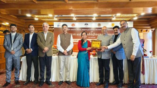 Himachal Latest News: टीबी के विरुद्ध निर्णायक युद्ध में इस जिला ने लहराया परचम! प्रदेश भर में मिला सर्वश्रेष्ठ सम्मान Himachal Latest News: टीबी के विरुद्ध निर्णायक युद्ध में इस जिला ने लहराया परचम! प्रदेश भर में मिला सर्वश्रेष्ठ सम्मान