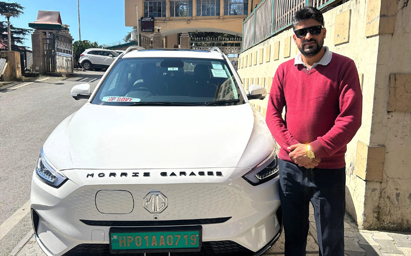 HP News: इस योजना से हिमाचल के युवाओं को मिला रोजगार! मनीष हर माह कमा रहे 75 हजार रूपए