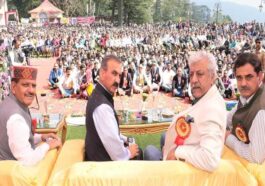 CM Sukhu: अक्तूबर माह के वेतन और पेंशन के साथ मिलेगा तीन प्रतिशत महंगाई भत्ताः मुख्यमंत्री