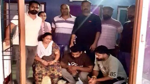 Himachal Crime News: चिट्टा और हज़ारों की नकदी सहित पकड़े एक ही परिवार के तीन तस्कर Himachal Crime News: चिट्टा और हज़ारों की नकदी सहित पकड़े एक ही परिवार के तीन तस्कर