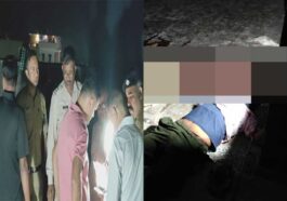 पांवटा साहिब में दर्दनाक वारदात : मजदूर ने साथी की लोहे के सरिए से पीटकर की हत्या , आरोपी फरार