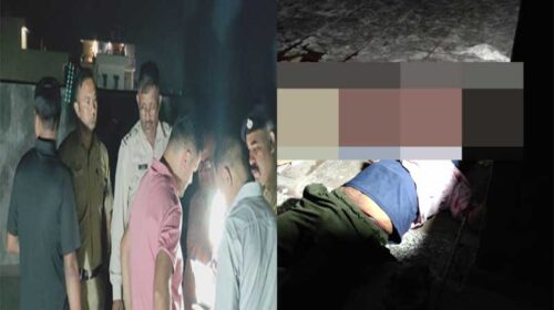 पांवटा साहिब में दर्दनाक वारदात : मजदूर ने साथी की लोहे के सरिए से पीटकर की हत्या , आरोपी फरार पांवटा साहिब में दर्दनाक वारदात : मजदूर ने साथी की लोहे के सरिए से पीटकर की हत्या , आरोपी फरार