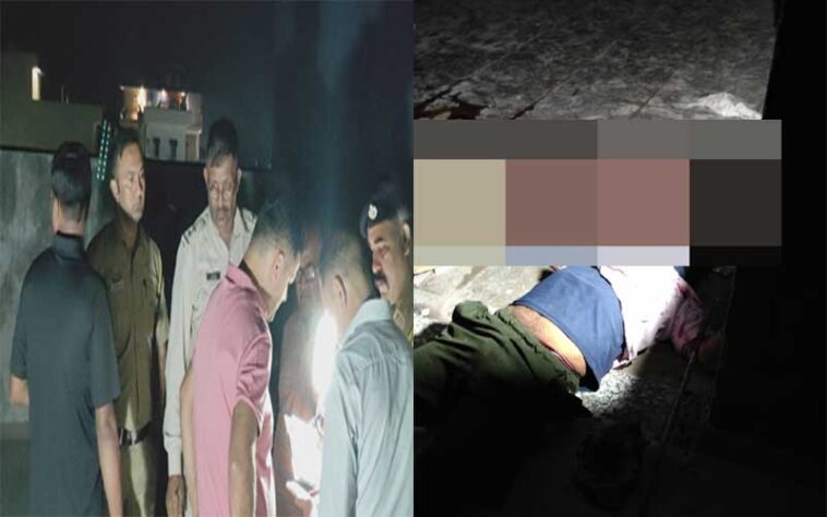 पांवटा साहिब में दर्दनाक वारदात : मजदूर ने साथी की लोहे के सरिए से पीटकर की हत्या , आरोपी फरार पांवटा साहिब में दर्दनाक वारदात : मजदूर ने साथी की लोहे के सरिए से पीटकर की हत्या , आरोपी फरार