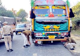 Accident In Himachal: ट्रक ने स्कूटी को मारी टक्कर! 70 वर्षीय बुजुर्ग की दर्दनाक मौत