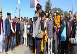 Sirmour News: दो दिवसीय भूरेश्वर महादेव मेला शुरू! स्वास्थ्य मंत्री ने किया शुभारंभ