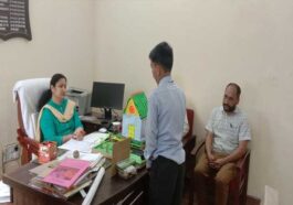 Sirmour News: सिरमौर से दो प्रविष्टियाँ राज्य स्तरीय सेफ कंस्ट्रक्शन मॉडल प्रतियोगिता के लिए चयनित