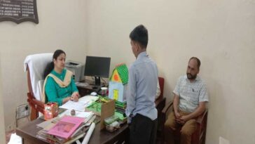 Sirmour News: सिरमौर से दो प्रविष्टियाँ राज्य स्तरीय सेफ कंस्ट्रक्शन मॉडल प्रतियोगिता के लिए चयनित