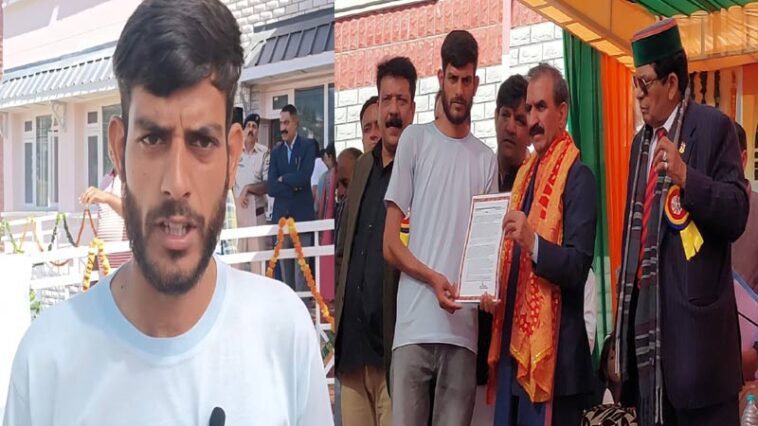 HP News: सोहन लाल और शेरू राम को मकान बनाने के लिए मिली तीन-तीन बिस्वा जमीन! अब खुद के घर का सपना होगा साकार