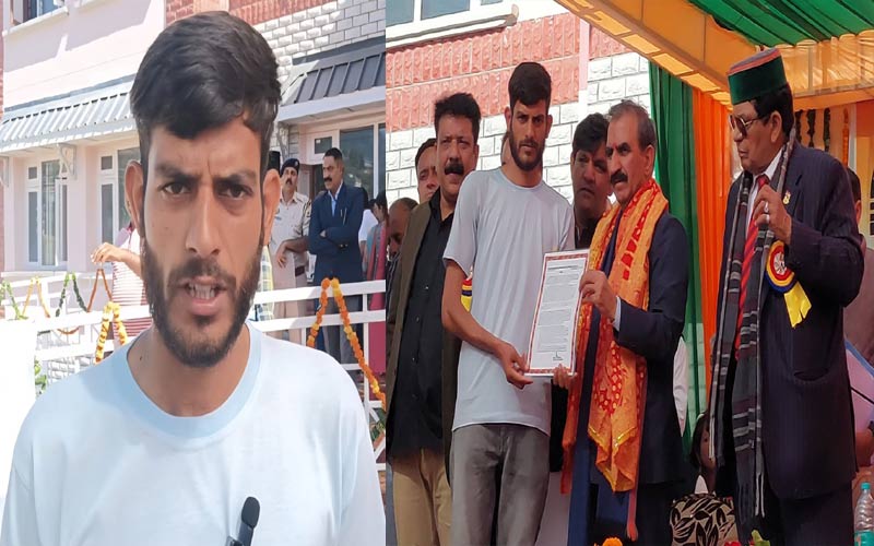 HP News: सोहन लाल और शेरू राम को मकान बनाने के लिए मिली तीन-तीन बिस्वा जमीन! अब खुद के घर का सपना होगा साकार