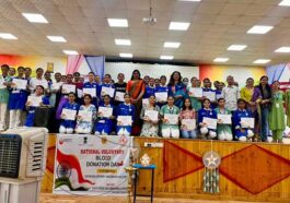 Sirmour News: सशक्त परिवार हेतु स्वस्थ नारी अभियान के अंतर्गत विविध कार्यक्रमों का आयोजन