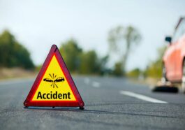 Accident In Himachal: हिमाचल में कार के दुर्घटनाग्रस्त होने से व्यक्ति की मौत! महिला सहित 8 वर्षीय बच्ची जख्मी