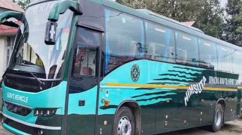 HRTC Buses: आज और कल 160 अतिरिक्त स्पेशल बसें चलाएगा HRTC! दिवाली पर शाम 5 बजे से लोकल बसें बंद HRTC Buses: आज और कल 160 अतिरिक्त स्पेशल बसें चलाएगा HRTC! दिवाली पर शाम 5 बजे से लोकल बसें बंद