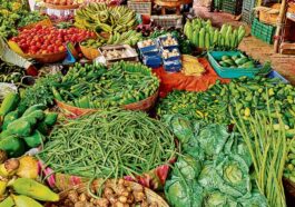 Vegetable Price: त्योहारी सीजन में सब्जियों के दाम बढ़े! मटर 200 पहुंचा, फुलगोभी-फ्रांसबीन भी सौ पार