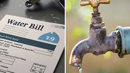 Himachal Latest News: व्यर्थ में पानी बहाने से बढ़ रहा पेयजल बिल! नहीं सुधरे तो कटेगा कनेक्शन Himachal Latest News: व्यर्थ में पानी बहाने से बढ़ रहा पेयजल बिल! नहीं सुधरे तो कटेगा कनेक्शन