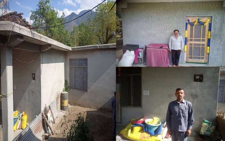 HP News: 21 लाख रुपये से 14 परिवारों ने बनाए अपने आशियाने! इस योजना से पक्के घर का सपना हुआ साकार
