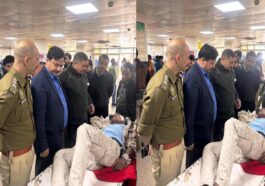 Himachal Latest News: ट्रैवलर हादसे में घायल 16 लोग आईजीएमसी शिमला में भर्ती! डीसी ने जाना हाल