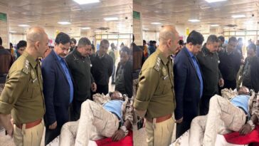 Himachal Latest News: ट्रैवलर हादसे में घायल 16 लोग आईजीएमसी शिमला में भर्ती! डीसी ने जाना हाल