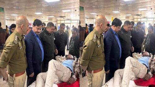 Himachal Latest News: ट्रैवलर हादसे में घायल 16 लोग आईजीएमसी शिमला में भर्ती! डीसी ने जाना हाल