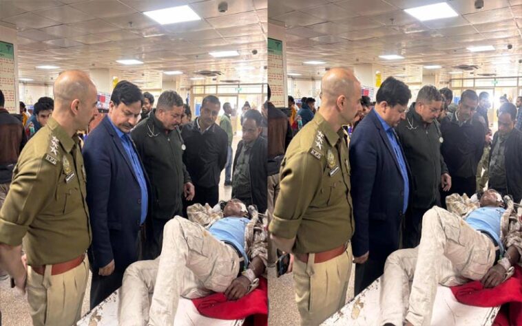 Himachal Latest News: ट्रैवलर हादसे में घायल 16 लोग आईजीएमसी शिमला में भर्ती! डीसी ने जाना हाल