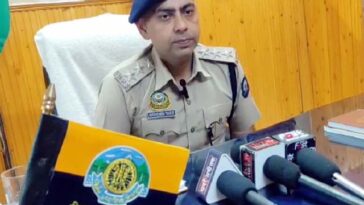 Paonta Sahib: DSP मानवेंद्र ठाकुर को हाईकोर्ट से राहत, तबादला आदेश पर रोक — नई तैनाती पर फिलहाल ब्रेक
