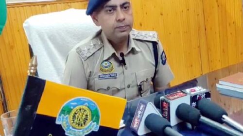 Paonta Sahib: DSP मानवेंद्र ठाकुर को हाईकोर्ट से राहत, तबादला आदेश पर रोक — नई तैनाती पर फिलहाल ब्रेक