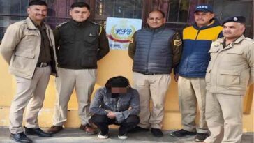 Himachal Crime News: हिमाचल में चरस सहित पकड़ा 23 साल का युवक! खेप को ठिकाने लगाने की फ़िराक में था आरोपी