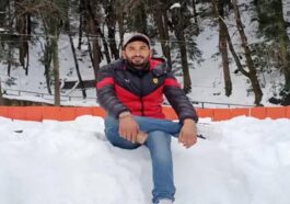 Accident In Himachal: बेकाबू होकर गहरी खाई में गिरी कार! घर जा रहे युवक ने गवाई जान