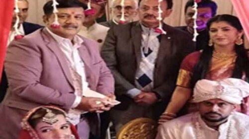 Paonta Sahib: न्यूजीलैंड से बरात लेकर पांवटा पहुंचा दूल्हा! शिलाई की युवती से रचाई शादी, कई देशों के लोग हुए शामिल