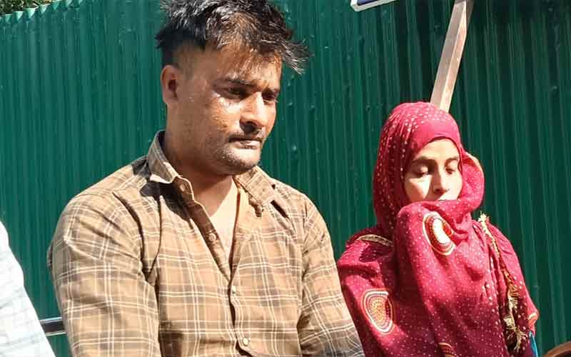 Paonta Sahib: सड़क हादसे ने छीन ली खुशियां! अब बस आपकी मदद से बच सकती है एक और ज़िंदगी…