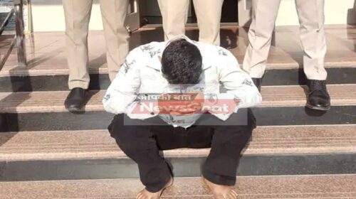 Himachal Crime News: पंजाब से चिट्टे की सप्लाई करने हिमाचल पहुंचा तस्कर! पुलिस ने जाल बिछाकर दबोचा Himachal Crime News: पंजाब से चिट्टे की सप्लाई करने हिमाचल पहुंचा तस्कर! पुलिस ने जाल बिछाकर दबोचा